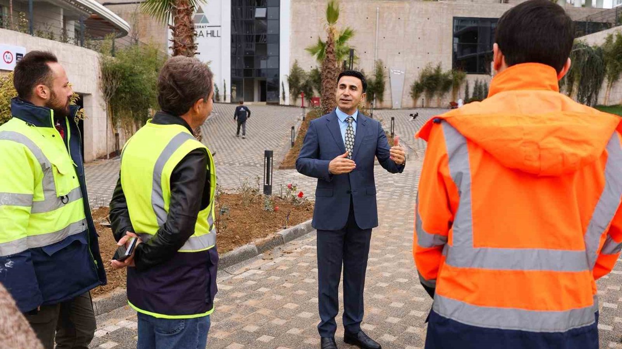 Zeray, 6 büyük projeyi 2026 yılı içinde teslim etmeyi hedefliyor
