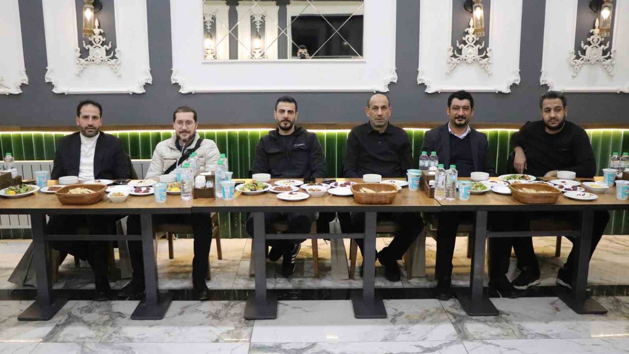 Başkan Alan’dan meslek komitelerine tam not: "Ekonomimizin taşıyıcı kolonlarısınız"
