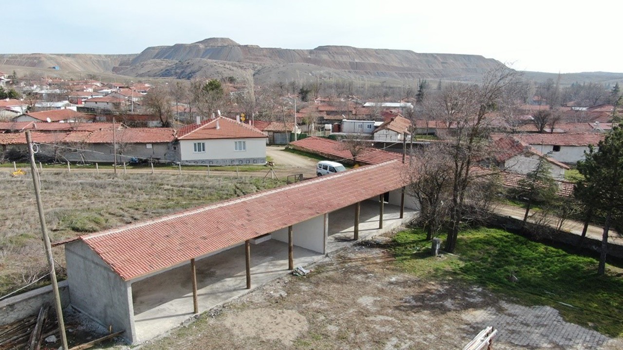 İnönü Belediyesi’nden surdurma çalışmaları
