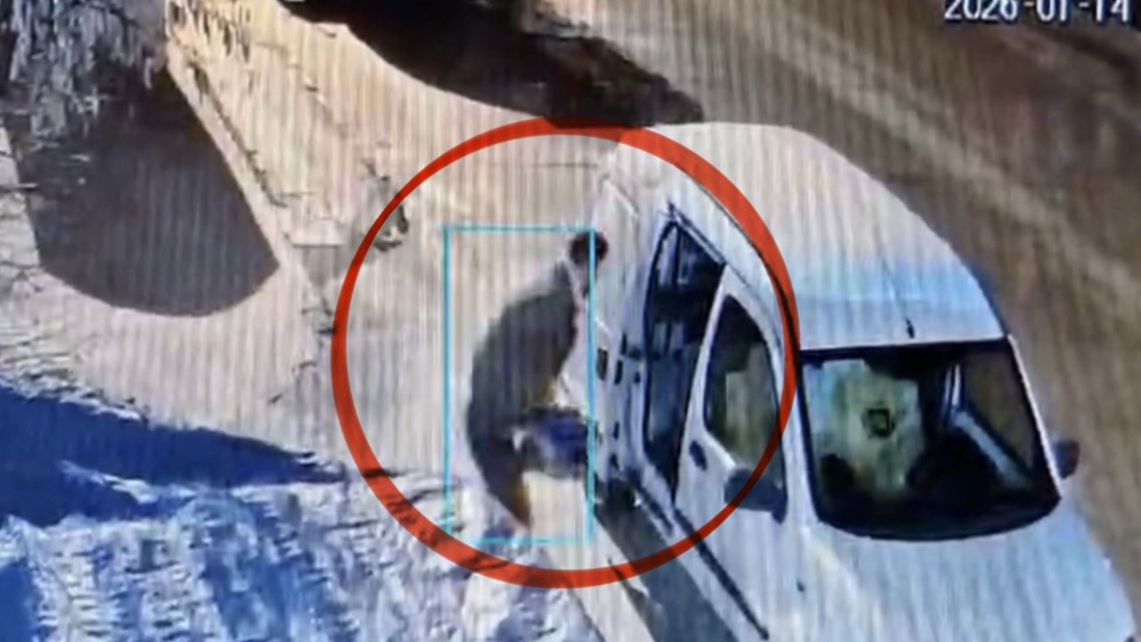 13 kez aynı iş yerinden hırsızlık yaptı
