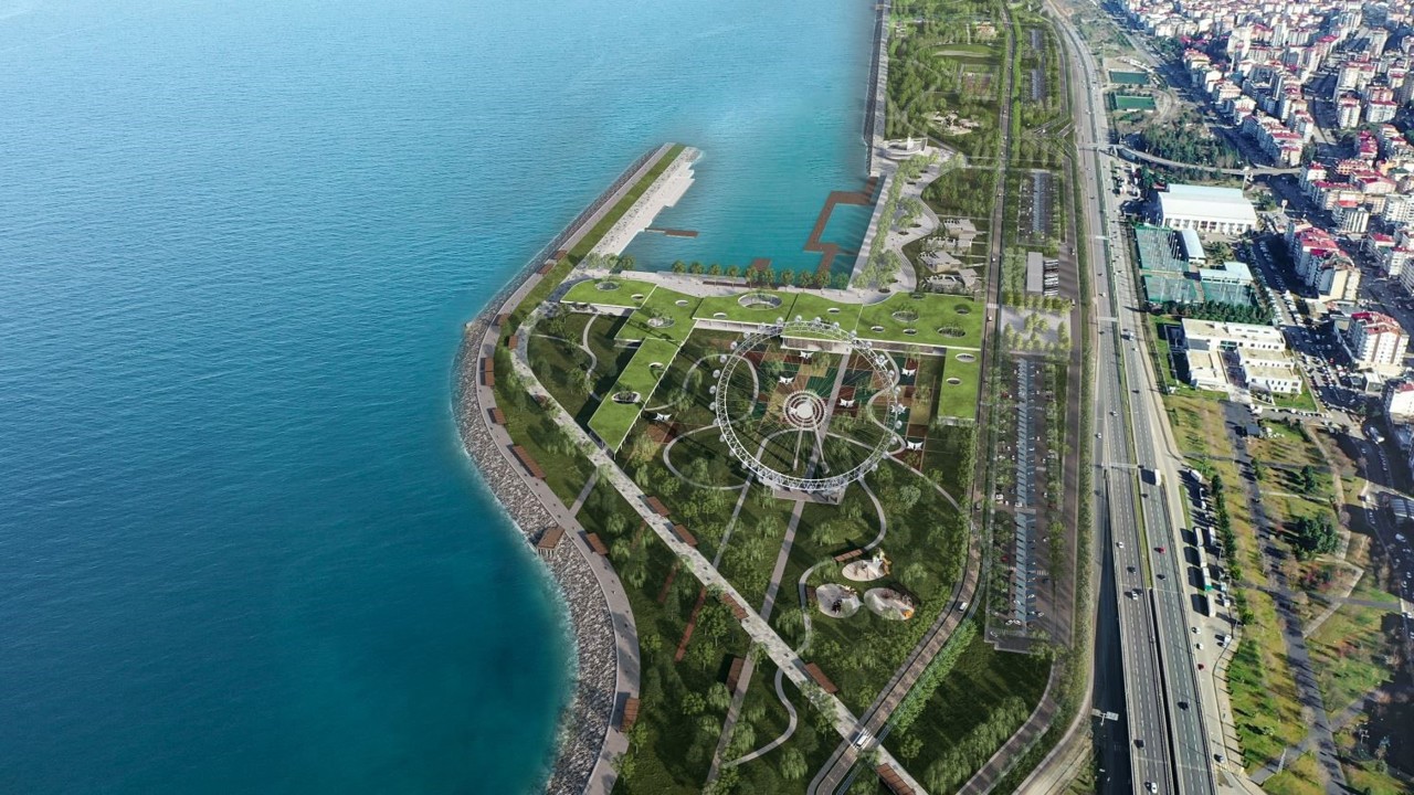 Uzunkum Yaşam Alanı’nın ilk etabının ihalesi yapıldı
