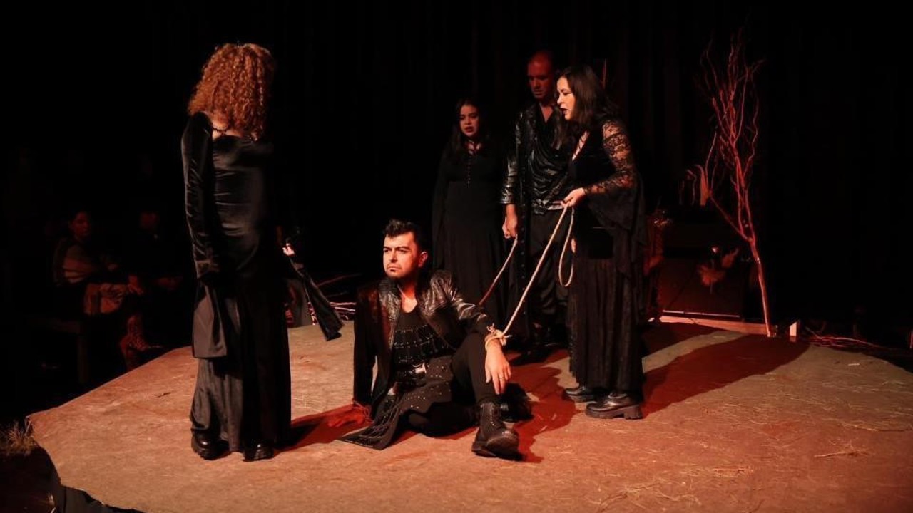 Merkezefendi Kent Tiyatrosu’nun Mart ayı oyun takvimi yayınlandı
