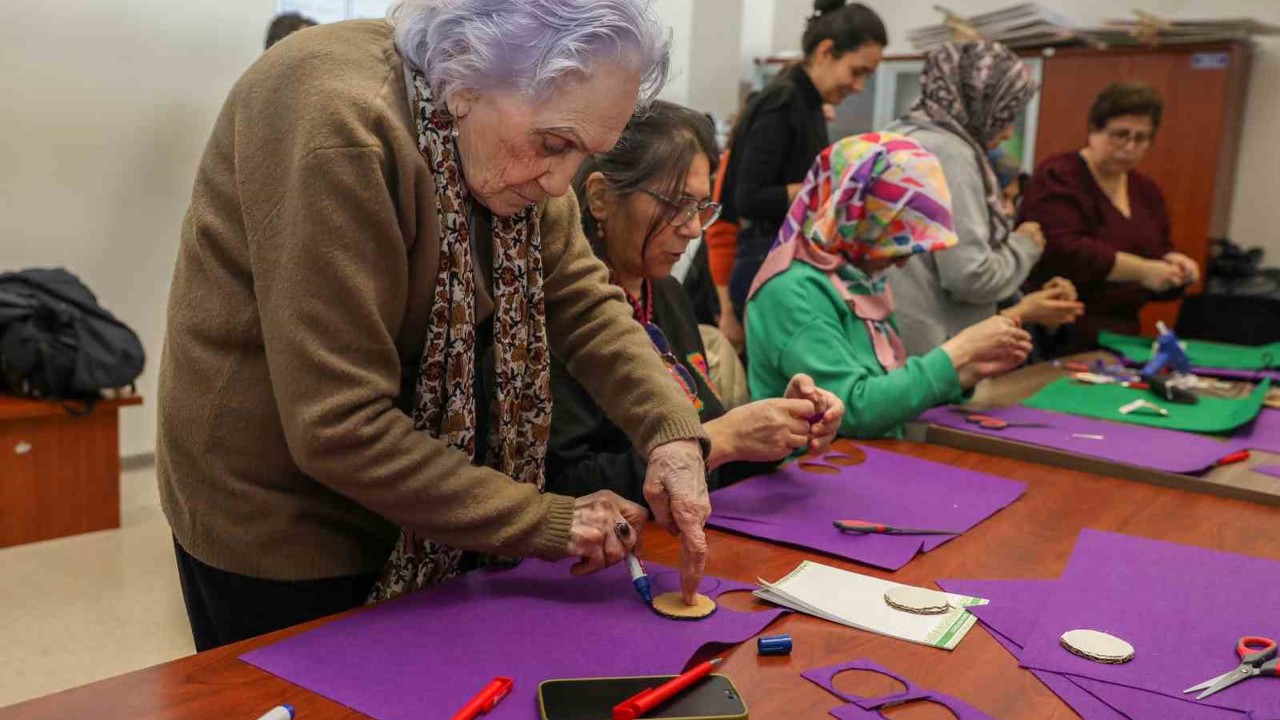 Bursa’da kadın dayanışması
