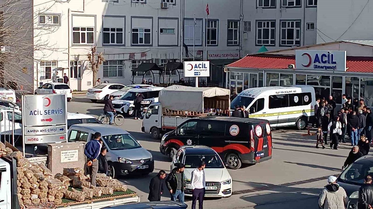 Batman’da silahlı kavga: 1 yaralı
