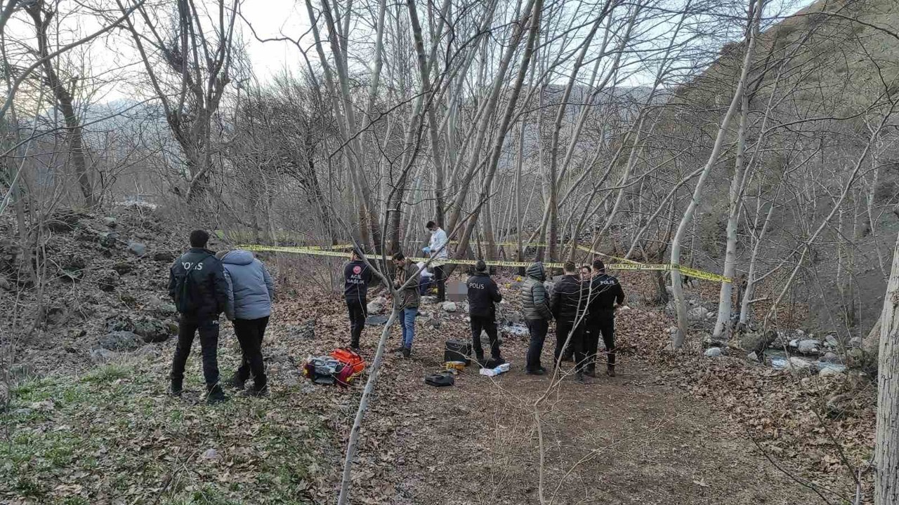 Batman’da dere yatağında bir erkek cesedi bulundu
