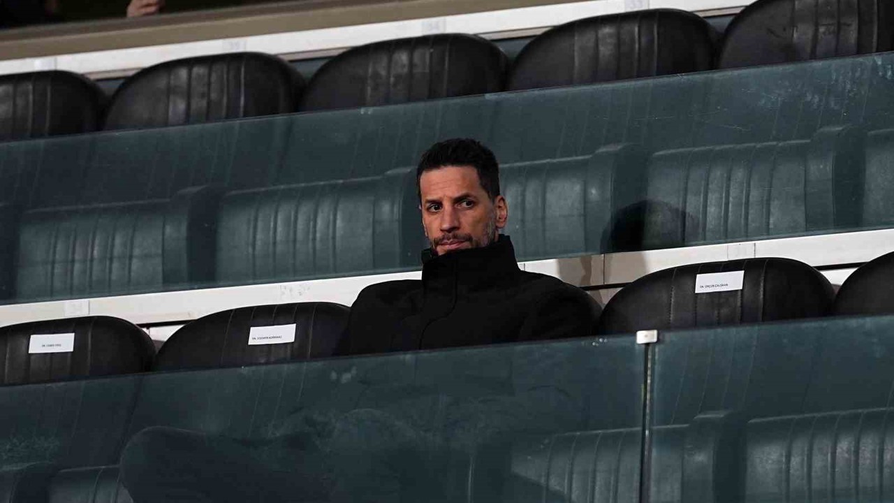 Ziraat Türkiye Kupası: RAMS Başakşehir: 0 - Trabzonspor: 1 (İlk yarı)
