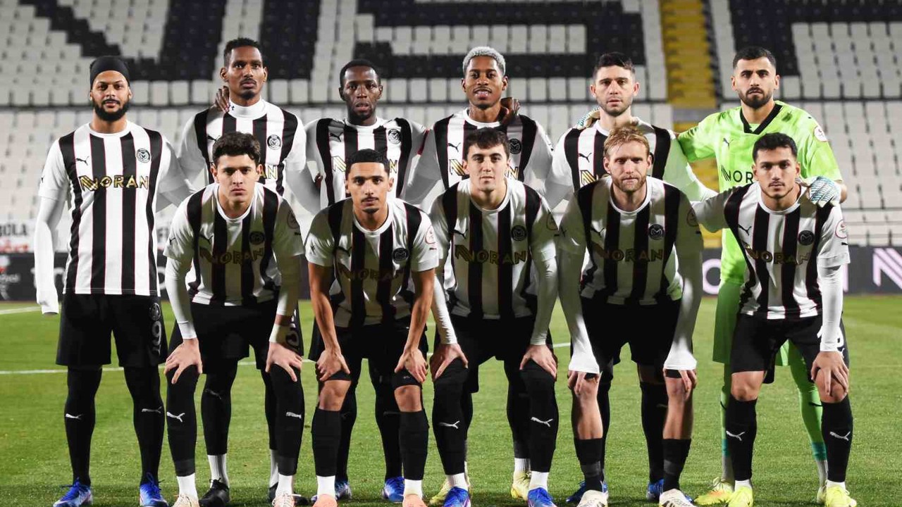 Manisa FK’den hakem kararlarına ilişkin açıklama
