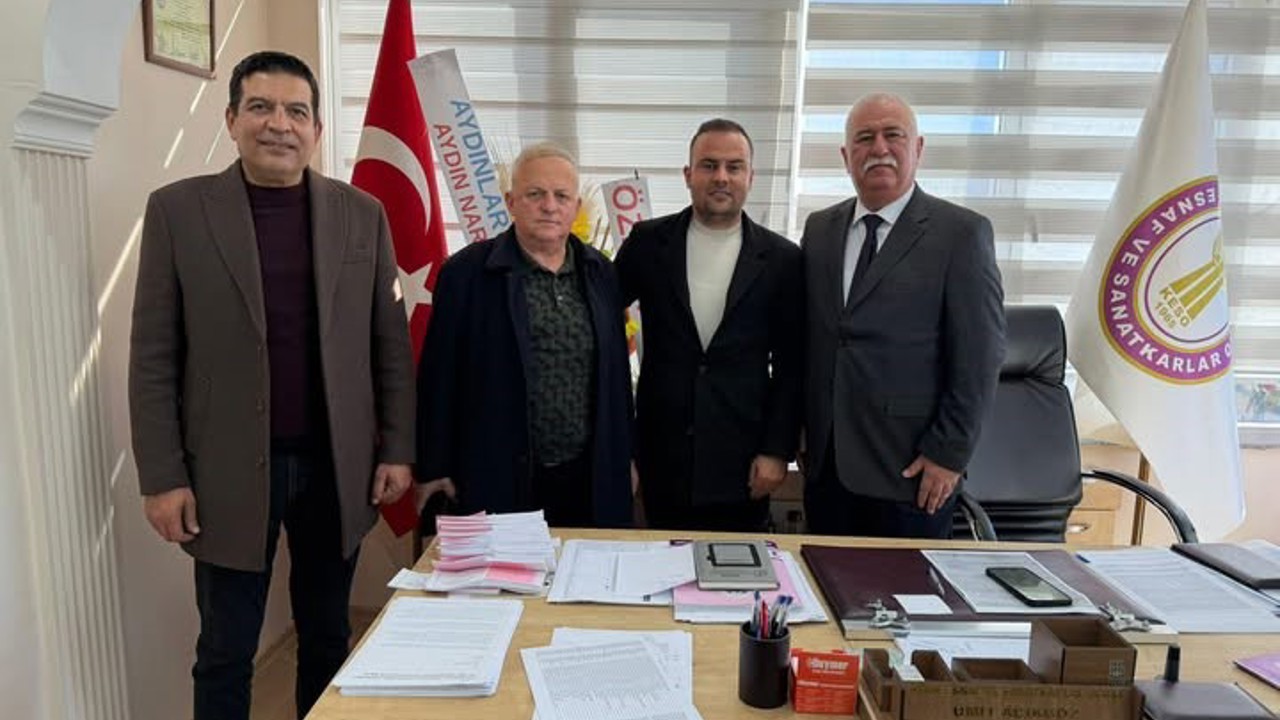 Başkan Açıkgöz: Esnafın en büyük sorunu ‘sahipsizlik’
