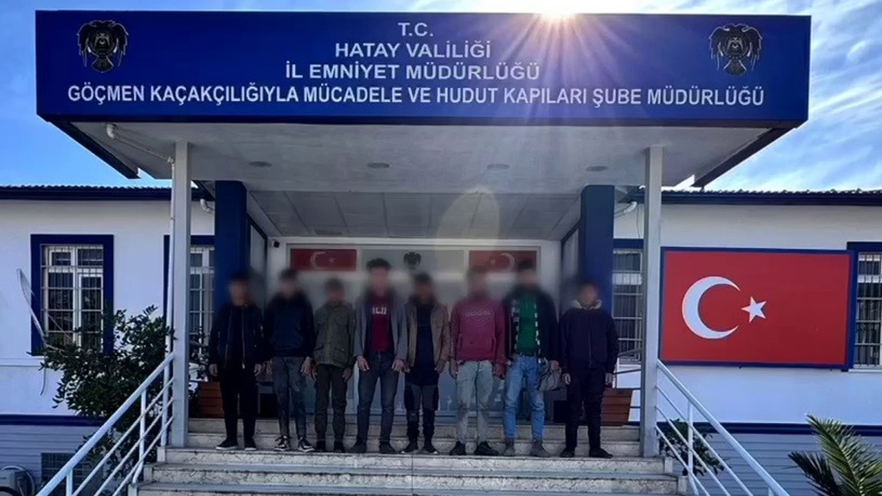 Göçmenlerin umutlarını çalan 4 organizatör tutuklandı
