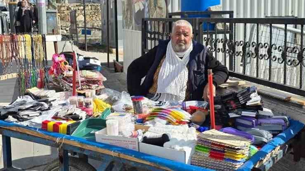 Yarım asırdır baba mesleğini sürdürüyor
