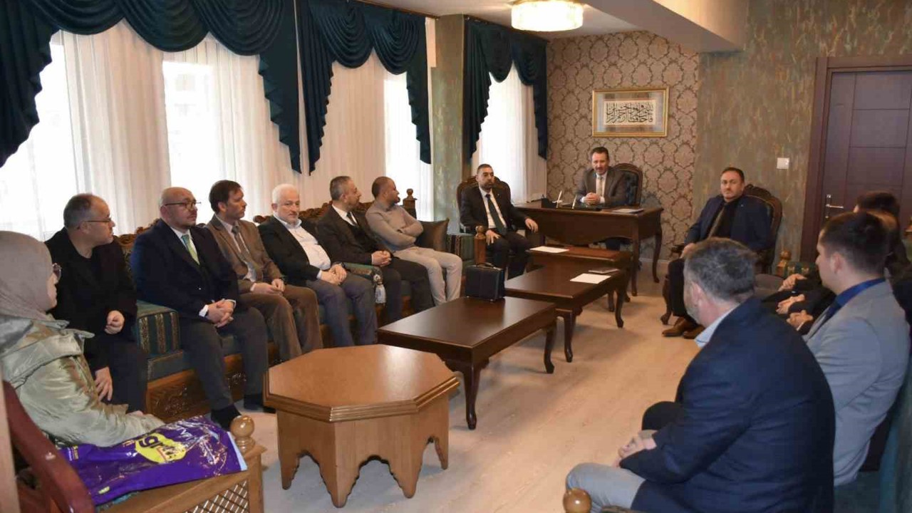 Bilecik’te Gençlik Hizmetleri Toplantısı düzenlendi
