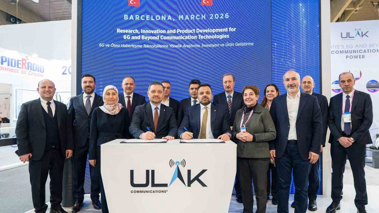 Turkcell ile ULAK’tan 6G için ortak adım
