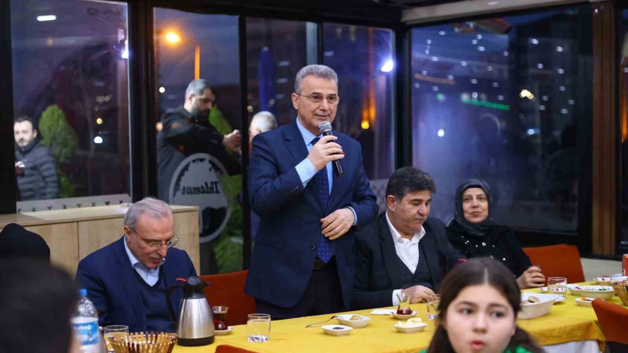 Başkan Kurnaz: "Nüfusu 23 ilden büyük İlkadım’ı daha iyi noktalara taşıyacağız"
