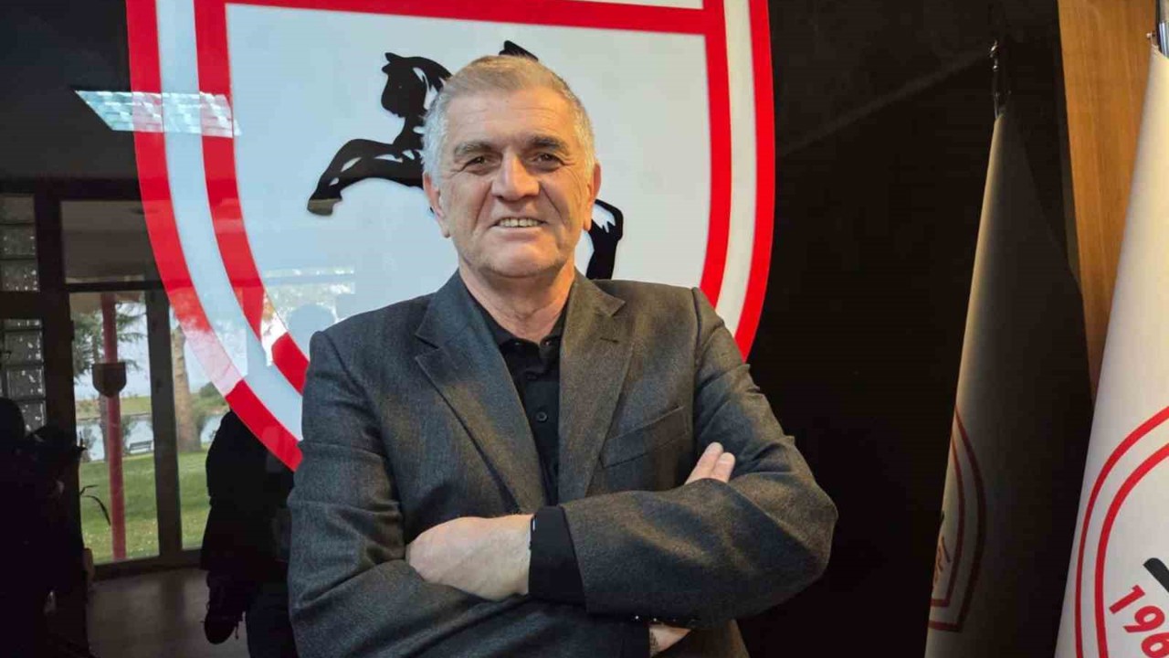 Suat Çakır: "Kupayı kazanıp yeniden Avrupa’ya gitmek istiyoruz"
