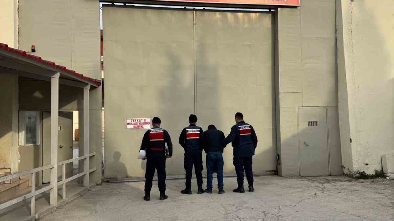 Bilecik’te aranan şahıs yakalandı
