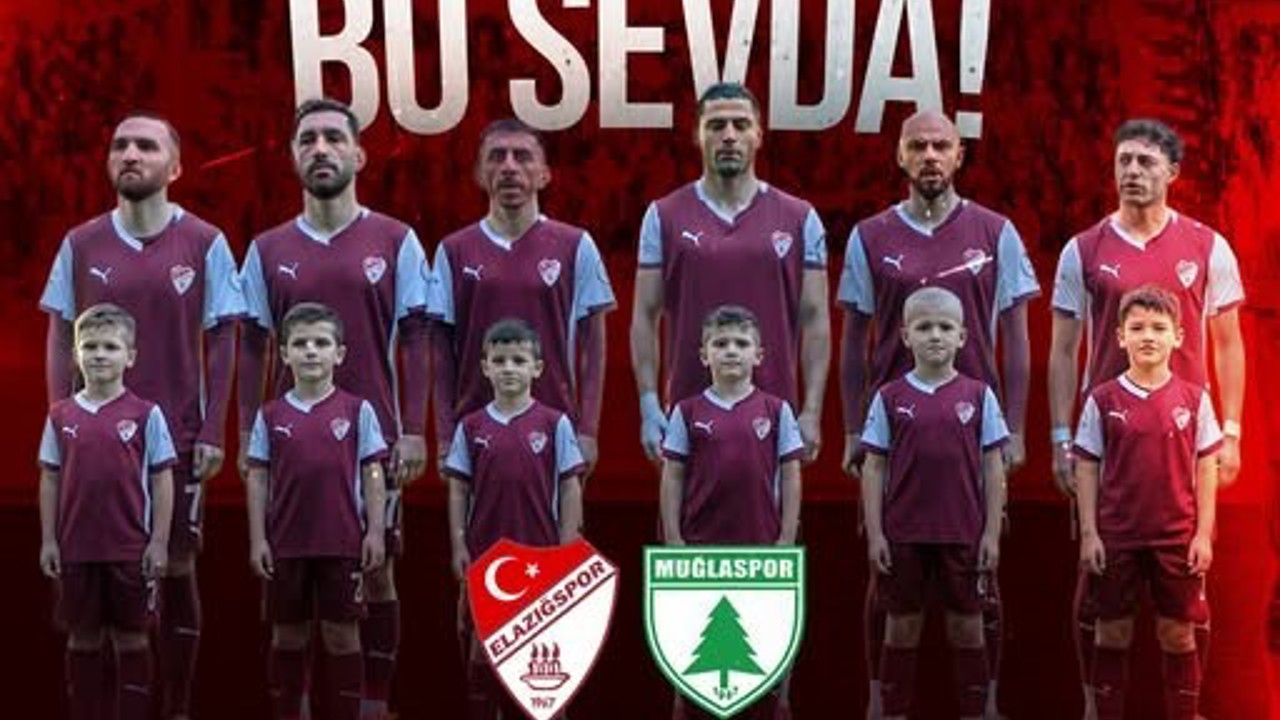 Elazığspor’dan seremoni açıklaması
