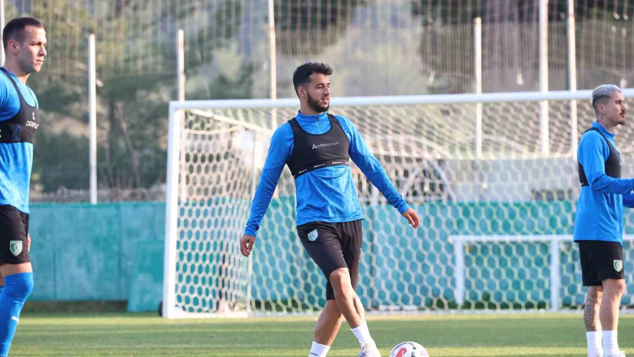 Bodrum FK, hem kupada hem ligde galibiyet peşinde
