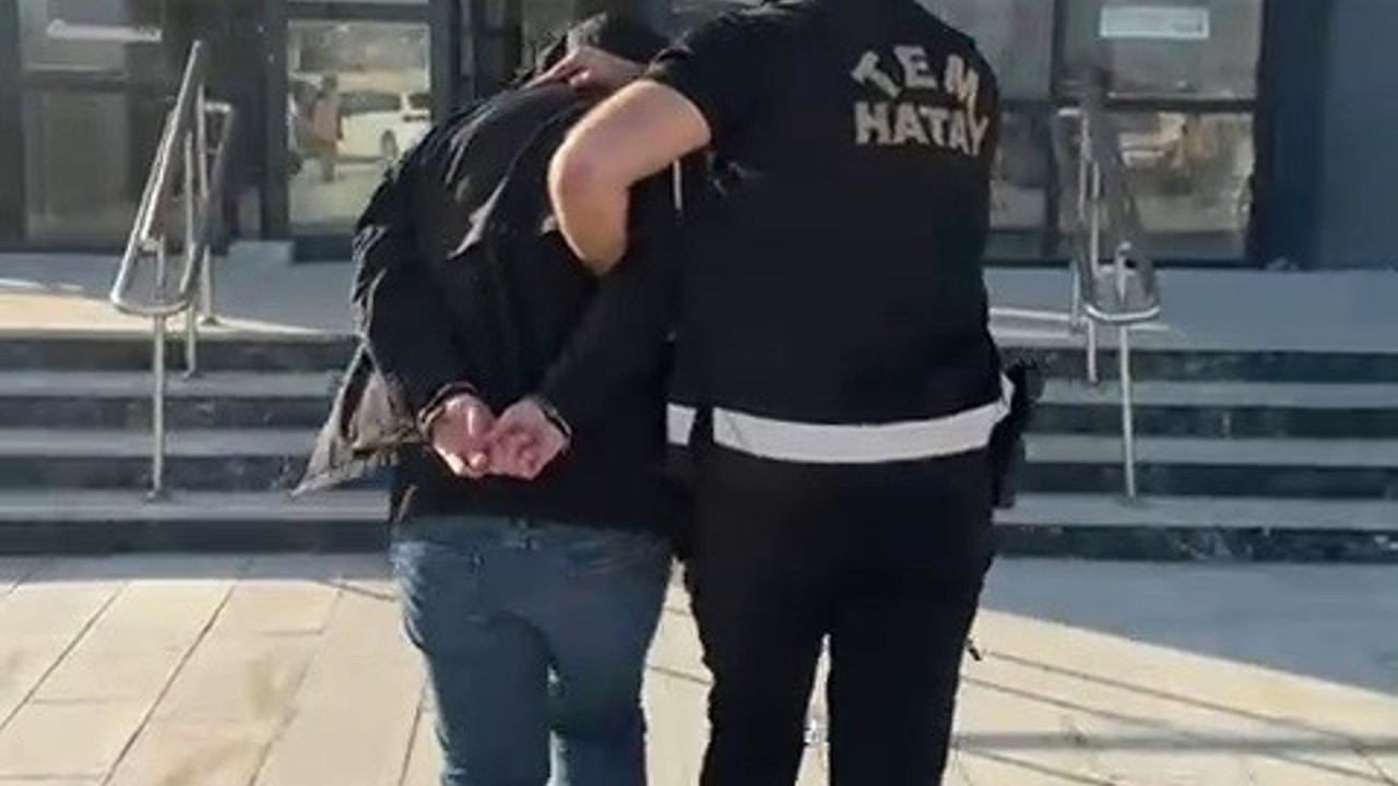Hatay’da 5 FETÖ’cü yakalandı

