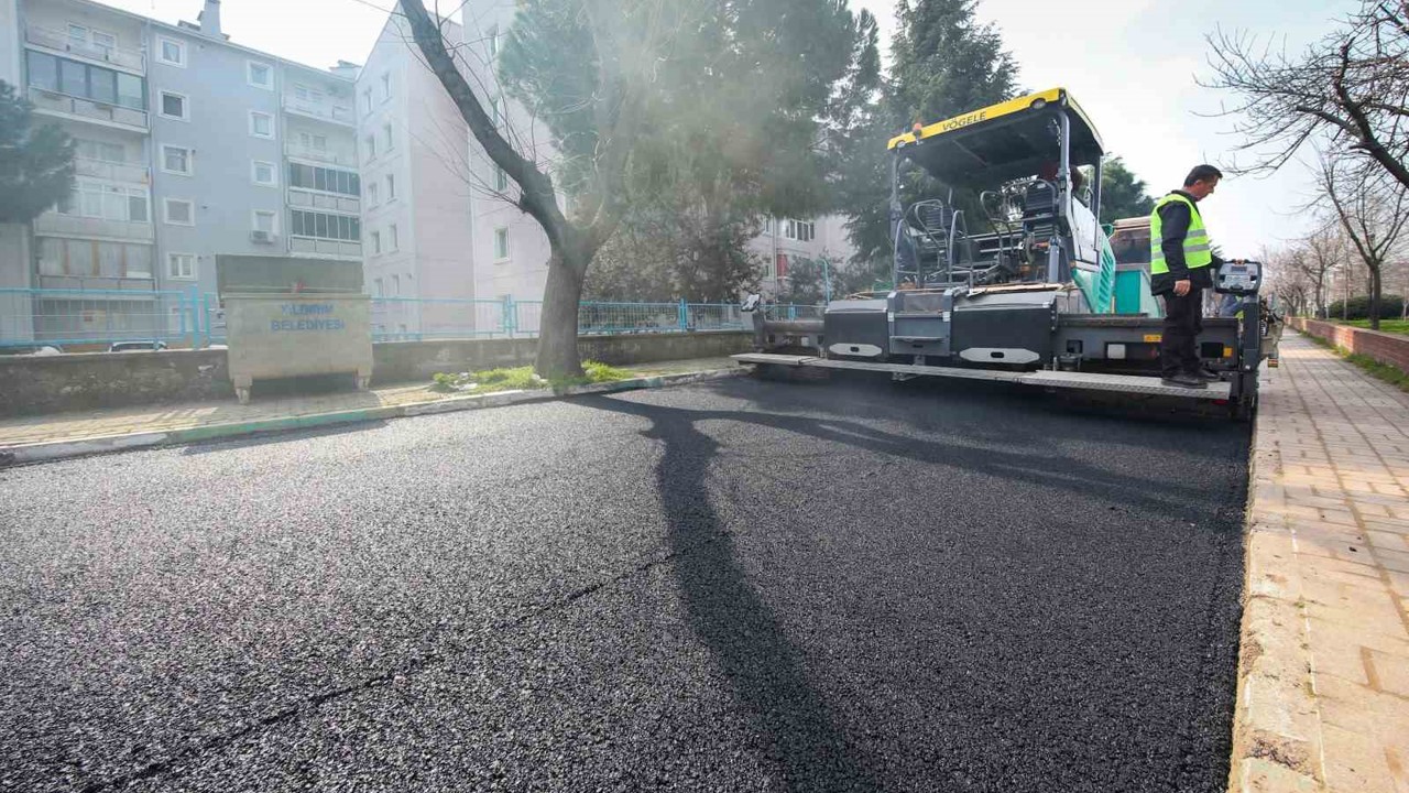 Yıldırım’ın altyapısı güçleniyor

