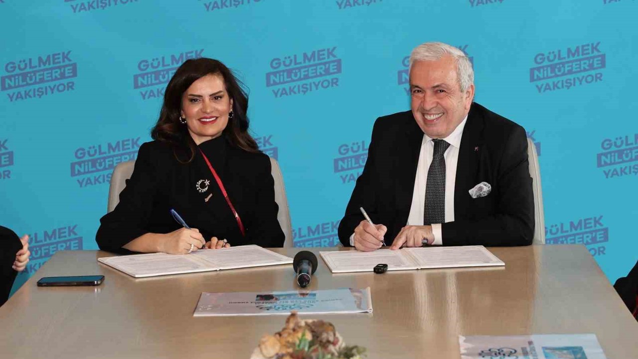 Nilüfer Belediyesi ve YASAV’dan kız öğrenciler için yurt protokolü
