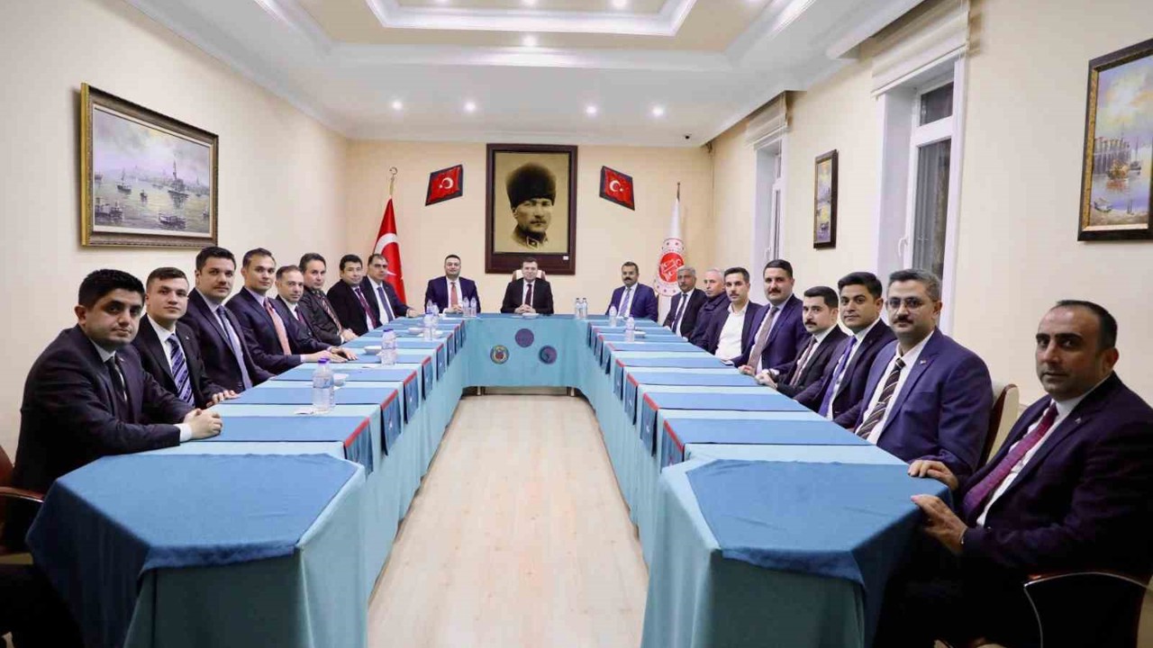 Vali Nedim Akmeşe’den Niğde Açık Ceza İnfaz Kurumu’na ziyaret
