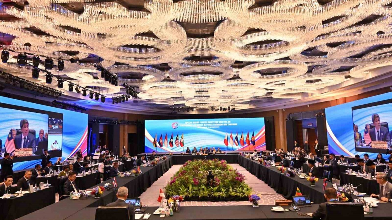 Güneydoğu Asya Uluslar Birliği’nden "Orta Doğu’da derhal ateşkes" çağrısı
