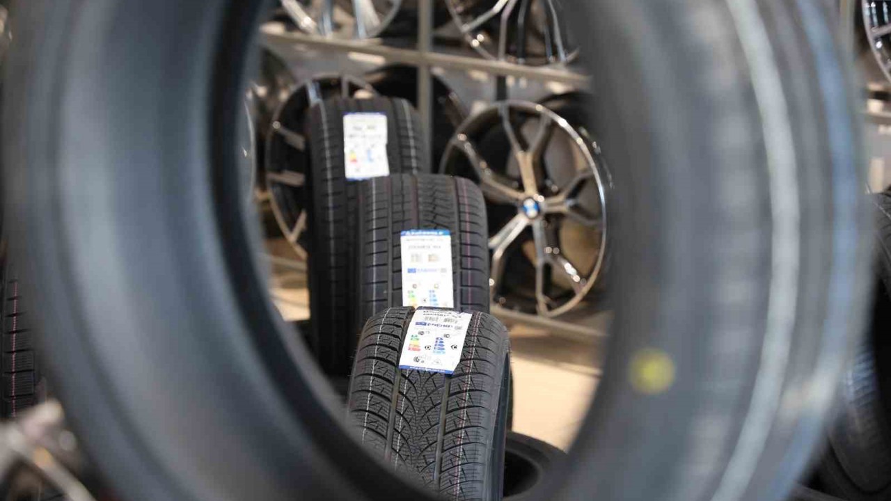 "Sertleşen lastik yol tutmaz" uyarısını dikkate alın
