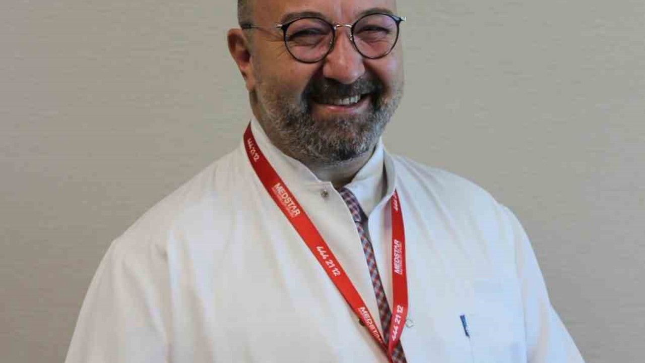 Prof. Dr. İsmail Gömceli: "Kolorektal kanser gençleri de tehdit ediyor"
