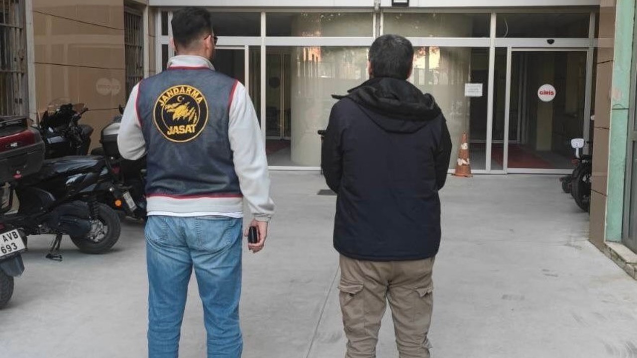 Jandarmadan kaçamadılar
