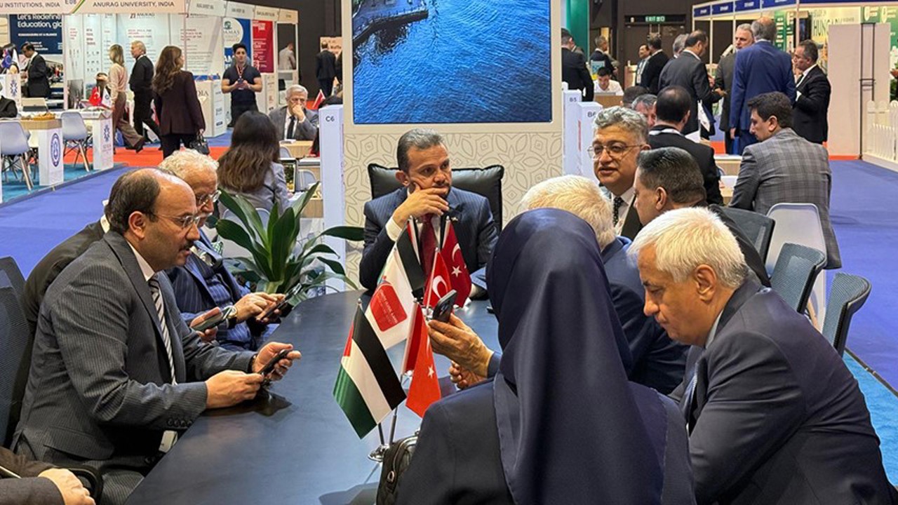 ETÜ, Hong Kong’da düzenlenen APAIE 2026 Fuarı’nda uluslararası iş birliklerini güçlendirdi
