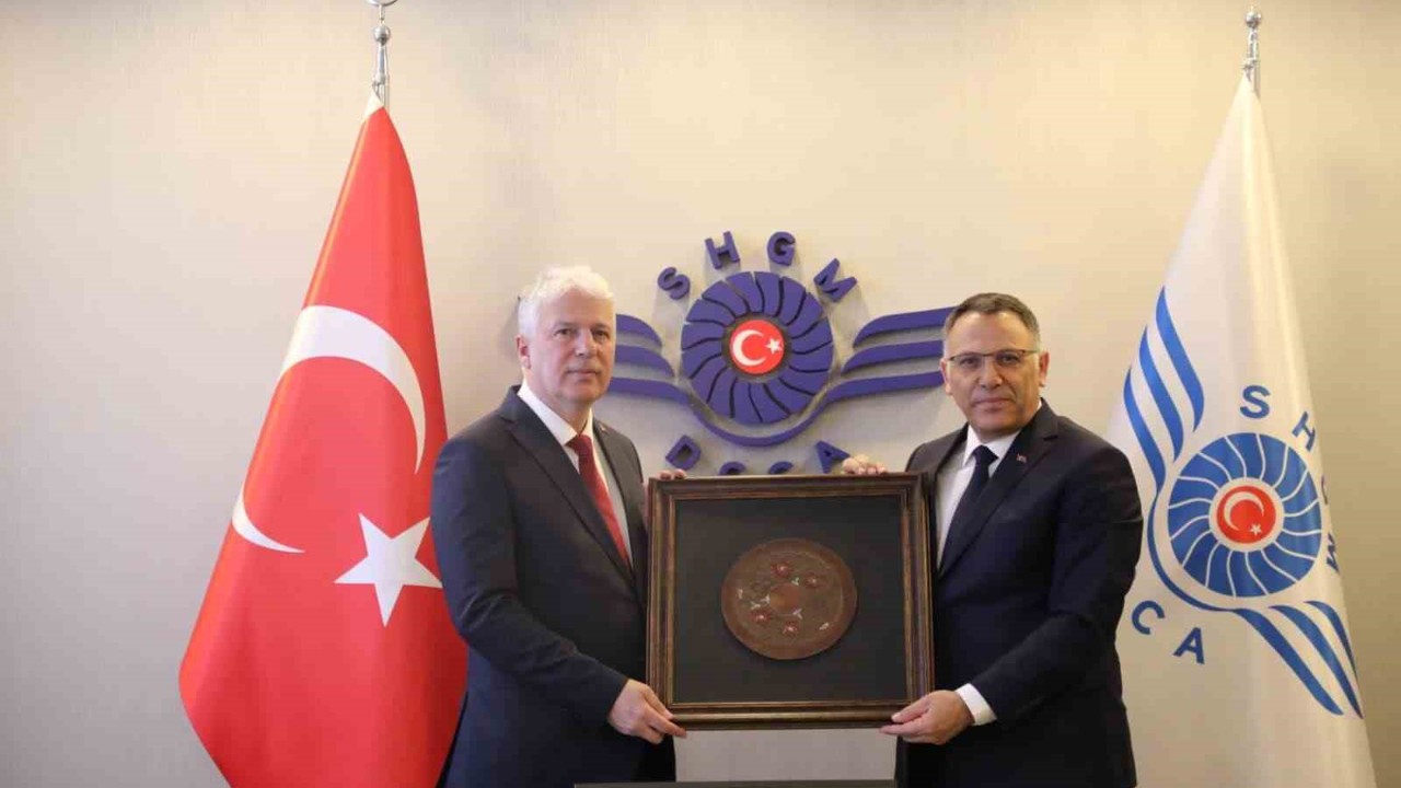 Iğdır Üniversitesi, SHGM Kurumsal Dönüşüm Modeli (KDM-ORG) Sistemine entegre oldu
