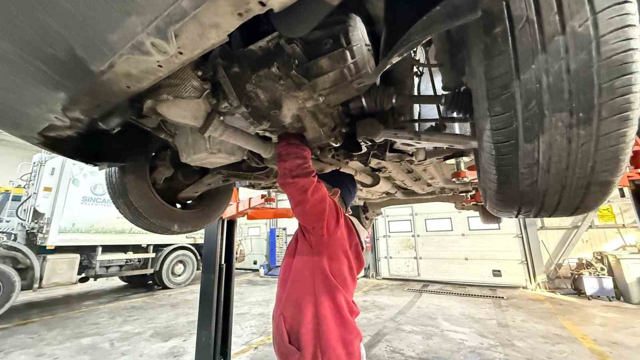 Sincan Belediyesi’nden kaynakta tasarruf hizmette istikrar
