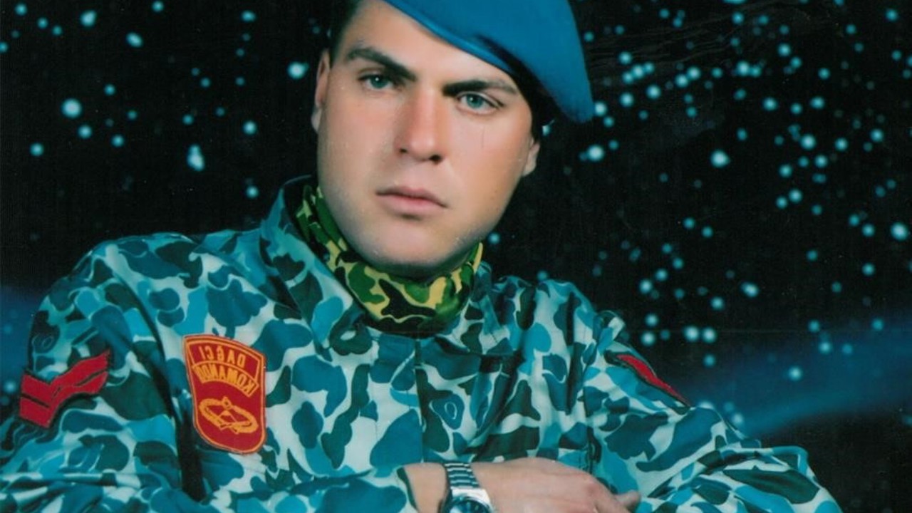 Salihlili şehit Daşar, şehadetinin 32. yılında unutulmadı
