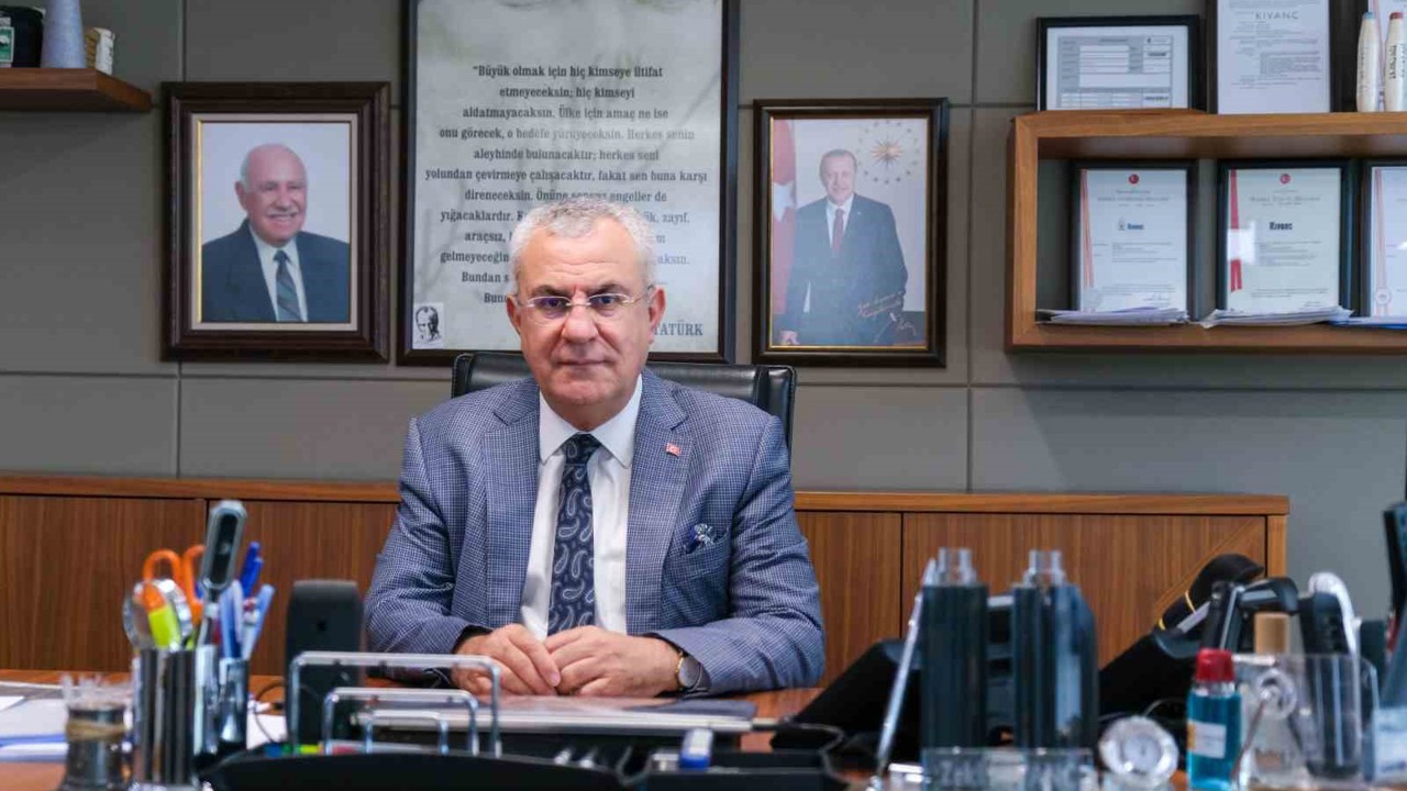 Başkan Kıvanç: "Adana’nın ihracatı Şubat ayında yüzde 17,8 arttı"
