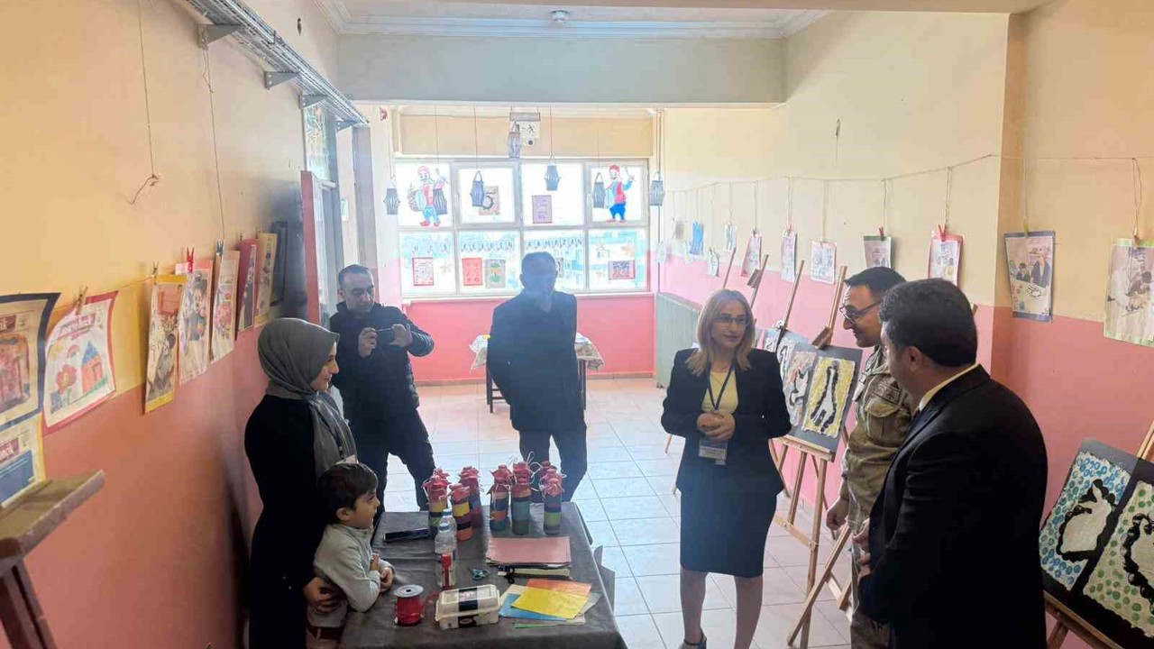 Siirt’te doğaya saygıyı eğitimle buluşturan örnek proje
