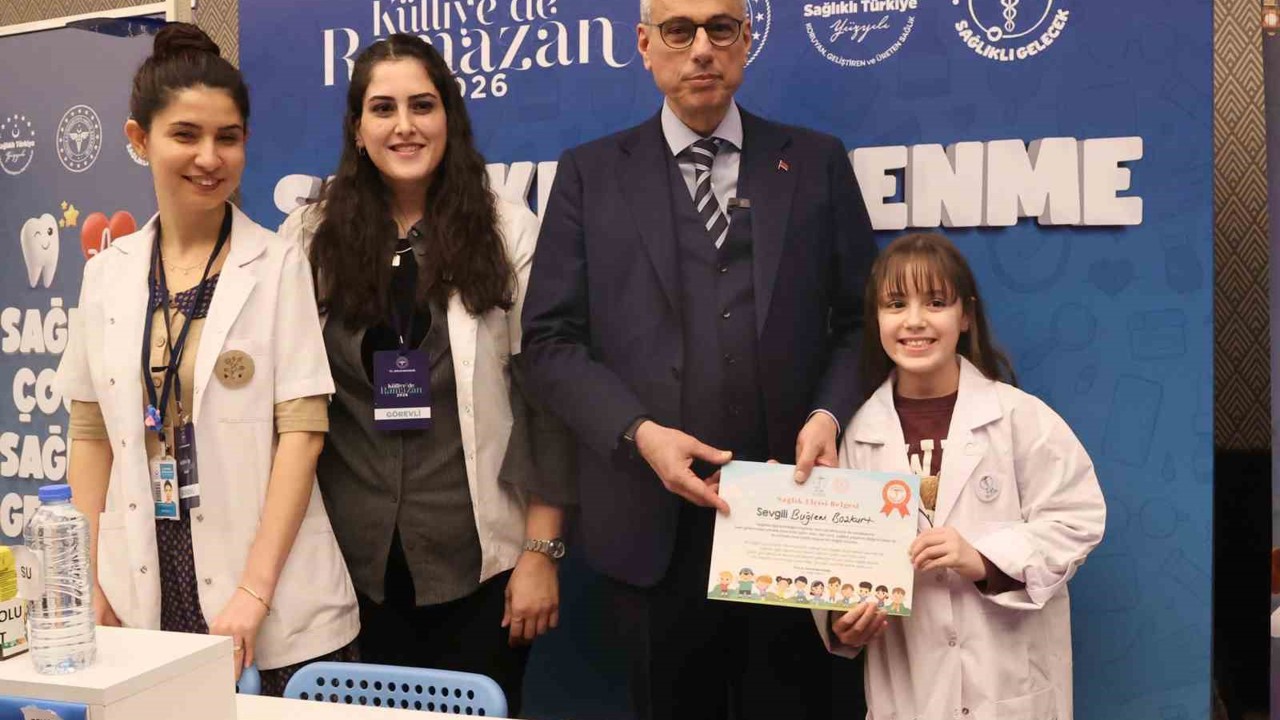 Bakan Memişoğlu: "Türkiye’miz, ateş çemberi içinde barış ve iyilik ülkesi olarak Cumhurbaşkanı’nın liderliğinde çalışmaya devam ediyoruz"
