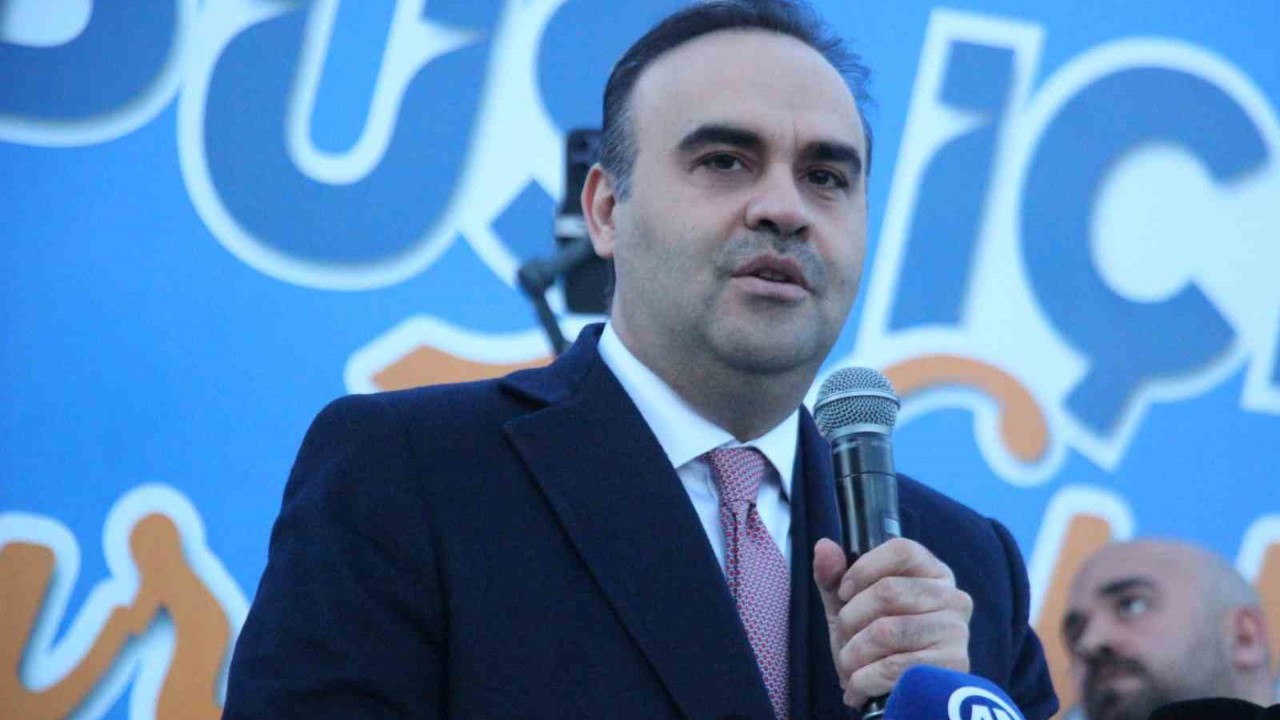 Bakan Kacır, Kocaeli’de üniversite öğrencileriyle iftarda buluştu
