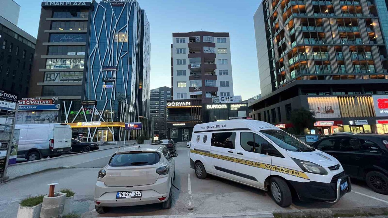 Bursa’da eski sevgili dehşeti: Eski sevgilisini öldürdü ardından kendini vurdu
