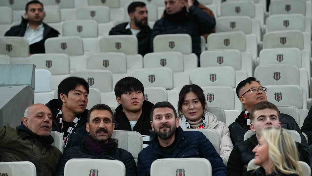 Ziraat Türkiye Kupası: Beşiktaş: 0 - Çaykur Rizespor: 0 (Maç devam ediyor)
