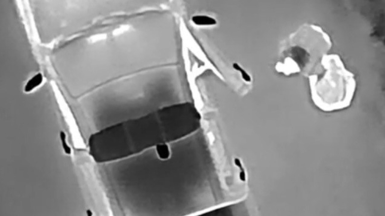 İzmir’de kaybolan yaşlı adam termal dronla bulundu
