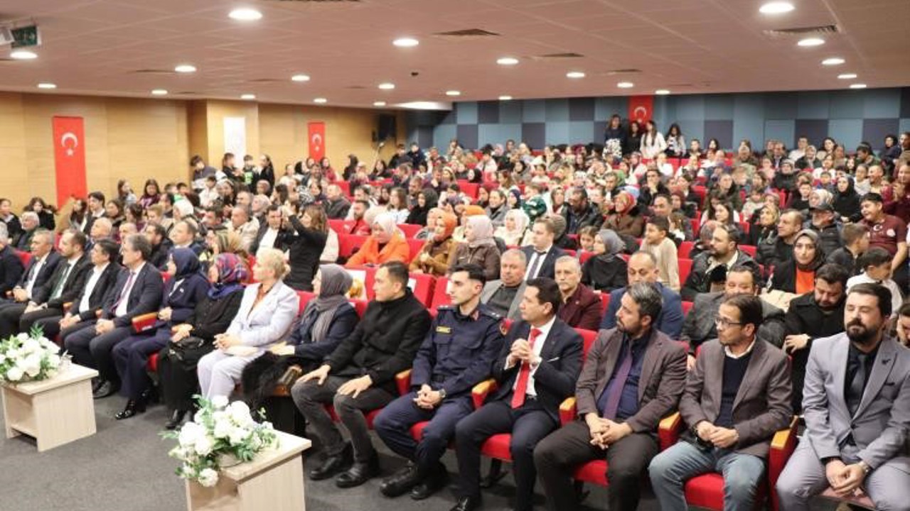 Kültür Gecesi’ne yoğun ilgi
