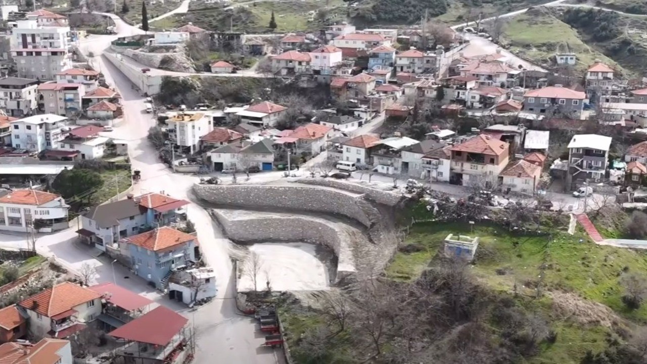 Honaz Belediyesi kente yeni sosyal yaşam alanları kazandırıyor
