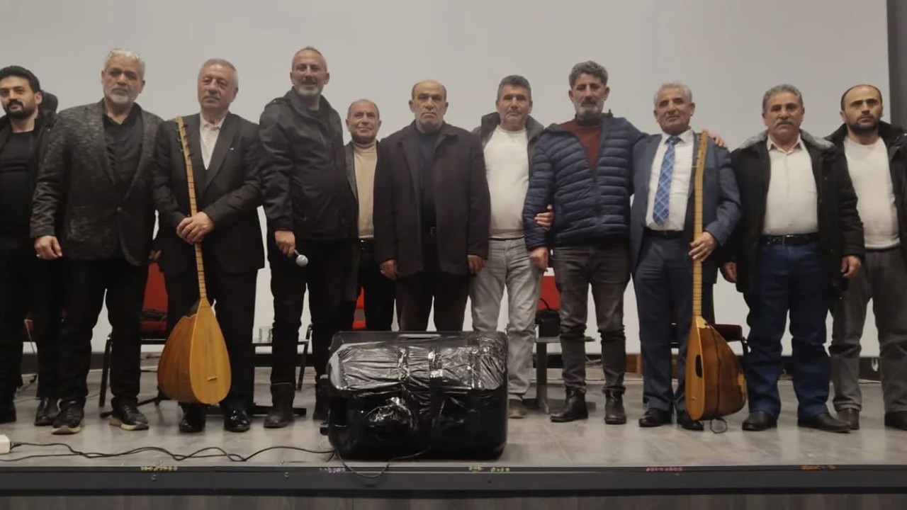 Erzurum’da "Ramazan’ın Neşesi" ilçe turunda
