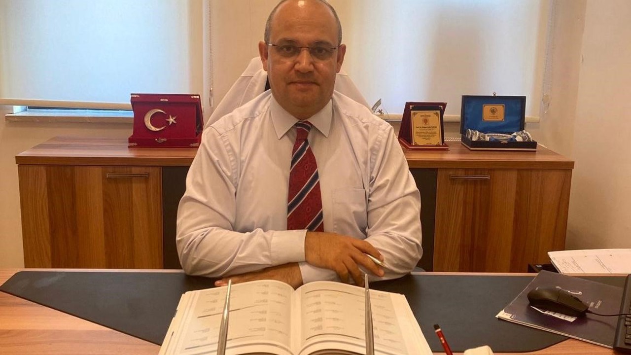 ODÜ Diş Hekimliği Fakültesi Dekanlığı’nda görev değişimi
