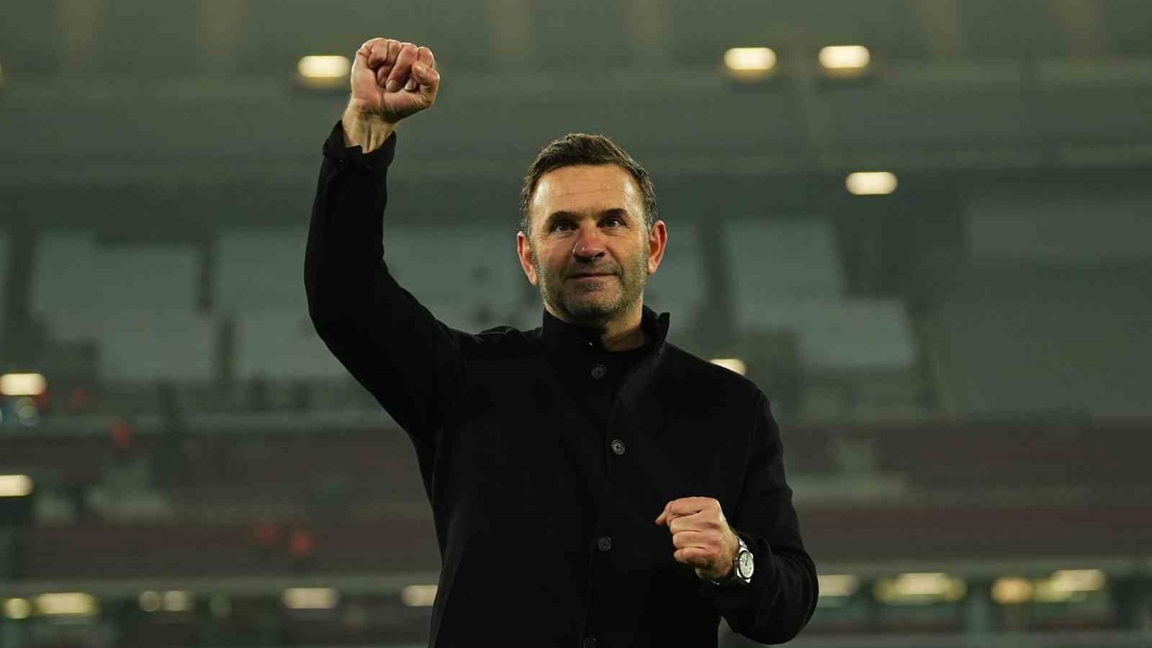 Okan Buruk’un 19. derbisi
