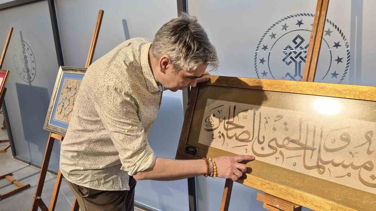 Ramazan’ın manevi ikliminde sanat buluşması
