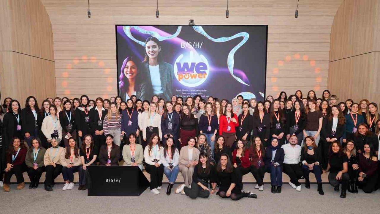 BSH Türkiye, kadın istihdamında 5 yılda 33 bin genç kadına ulaştı
