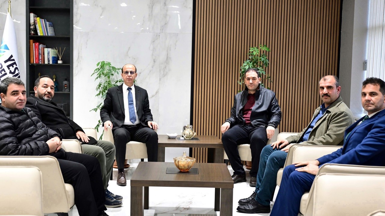 Yeşilyurt ilçesinde sosyal belediyecilik çalışmaları kapsamında hayata geçen "Ta