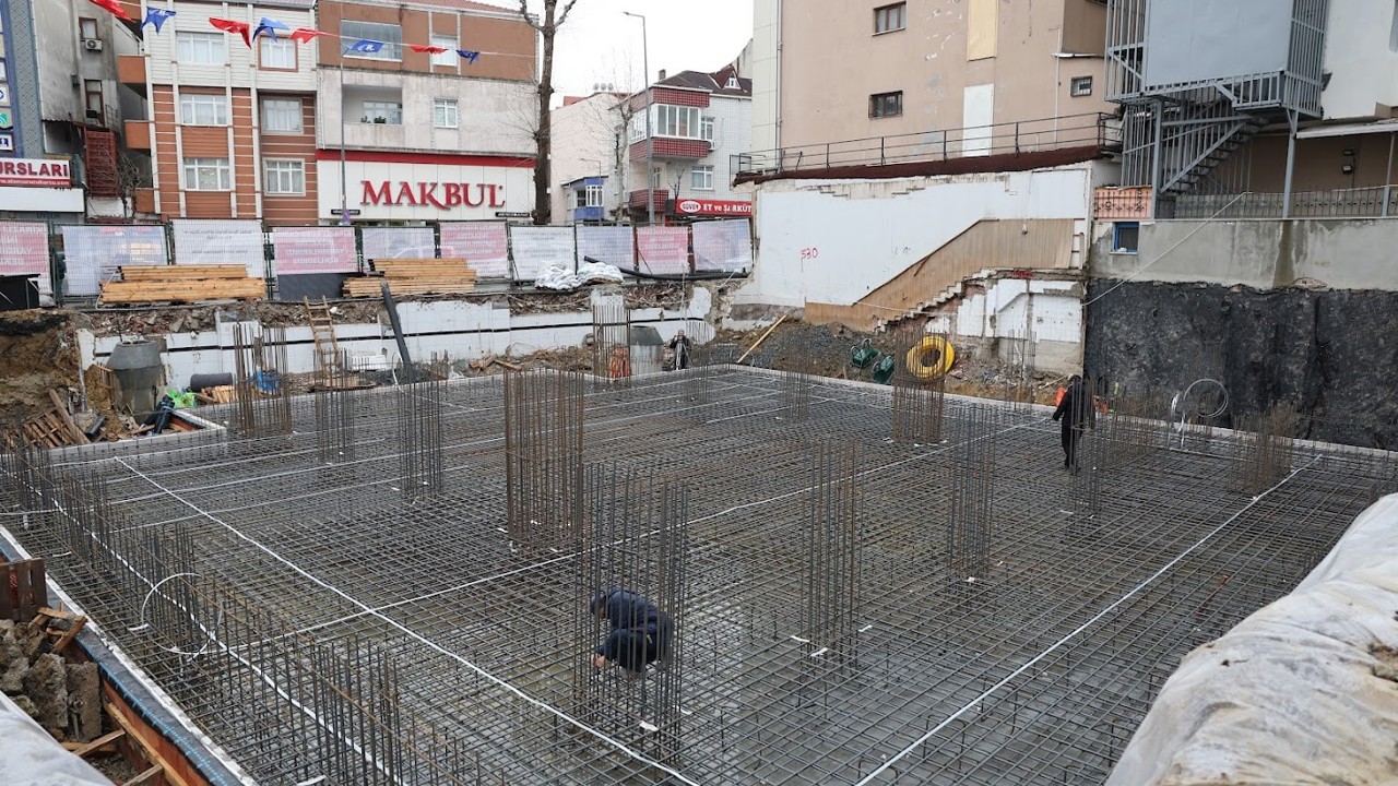 Kuba Camii, kentsel dönüşümle yeniden yapılıyor
