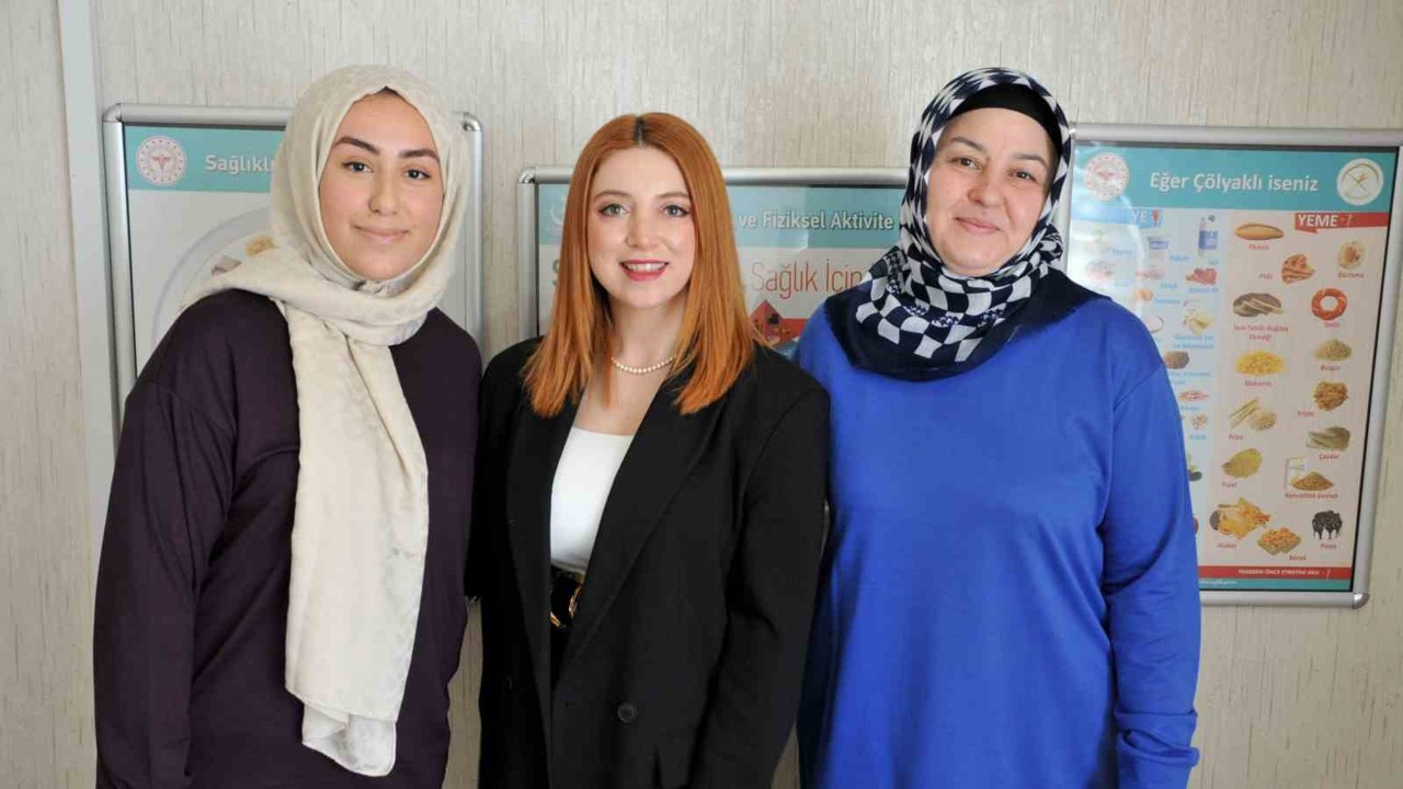 105 kiloya ulaşınca sağlık sorunları başlayan kadın 9 ayda 30 kilo verdi
